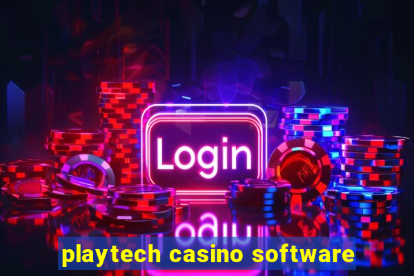 playtech casino software