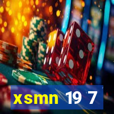 xsmn 19 7