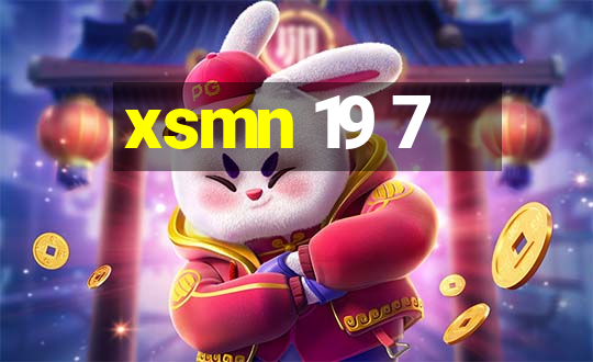 xsmn 19 7