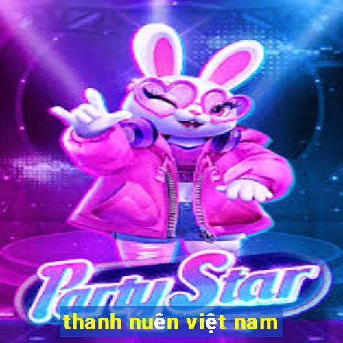 thanh nuên việt nam