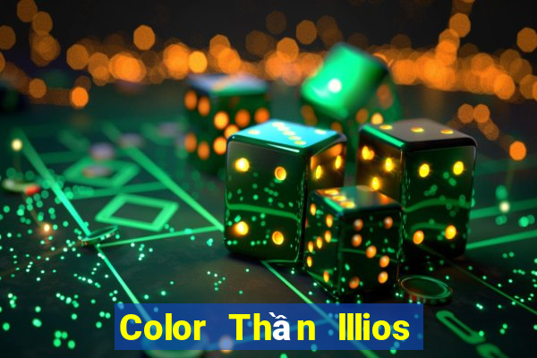 Color Thần lllios phiên bản