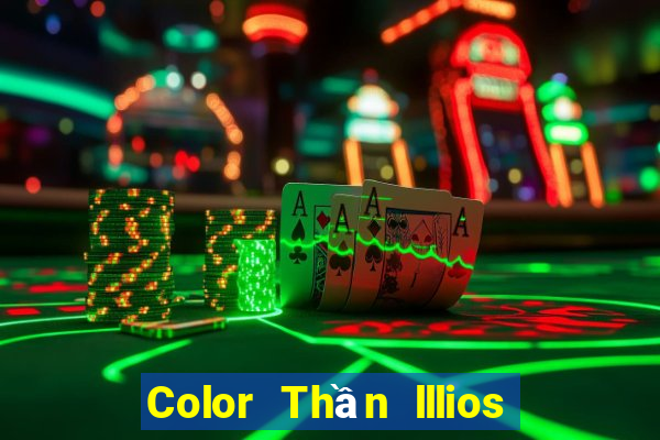 Color Thần lllios phiên bản