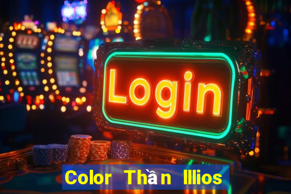 Color Thần lllios phiên bản