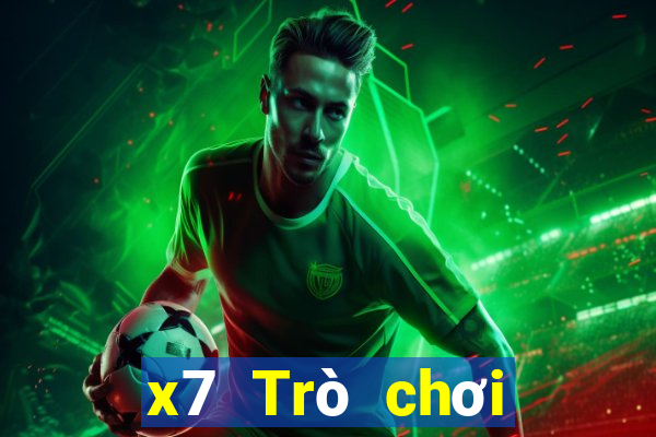 x7 Trò chơi điện tử