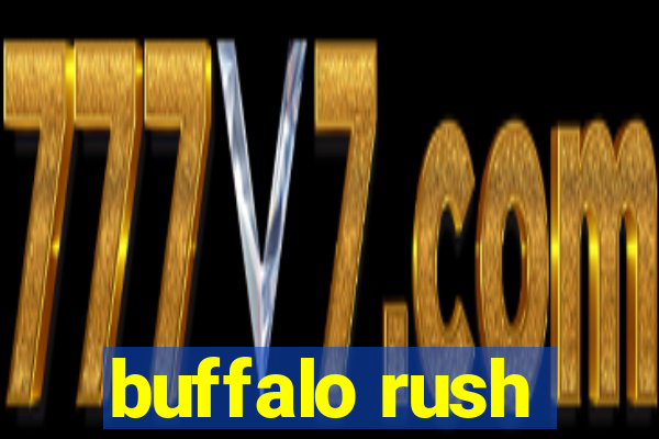 buffalo rush