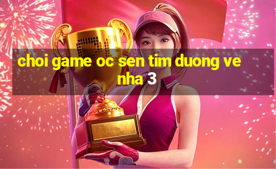 choi game oc sen tim duong ve nha 3