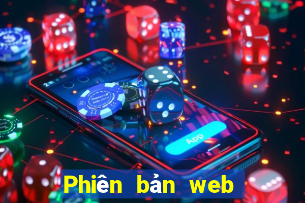 Phiên bản web của nền tảng a6