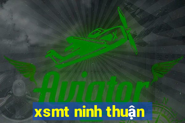 xsmt ninh thuận