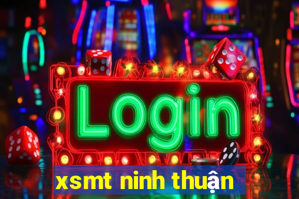 xsmt ninh thuận