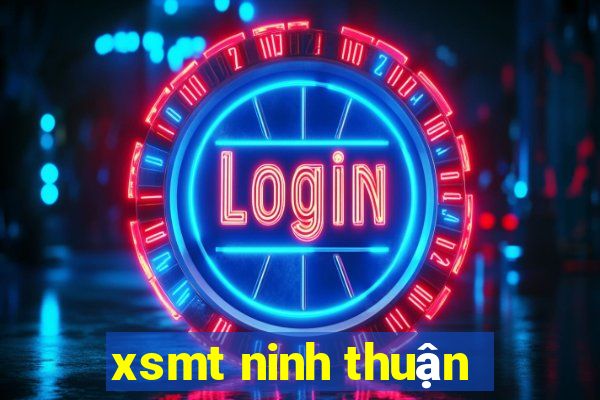 xsmt ninh thuận