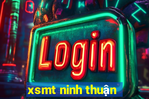 xsmt ninh thuận