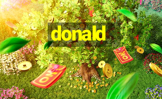 donald