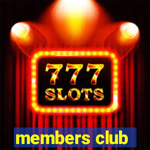 members club