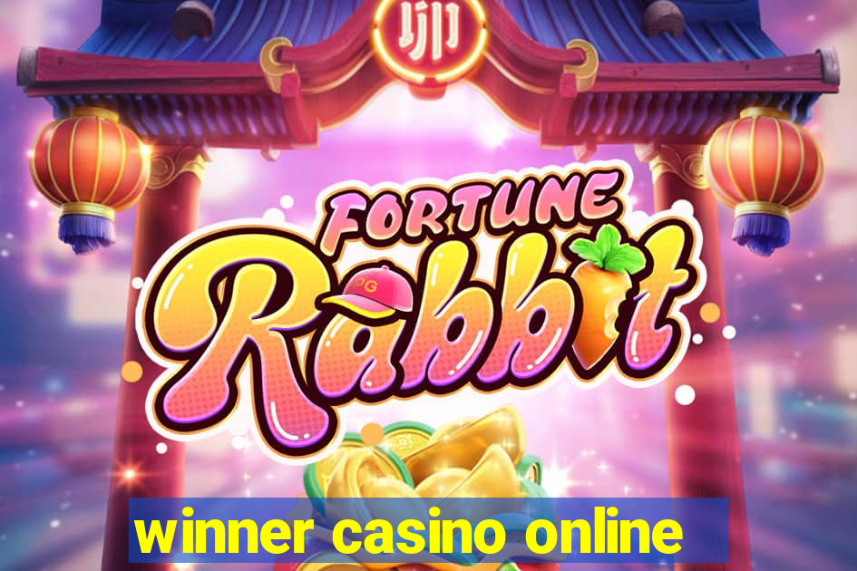 winner casino online