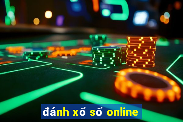 đánh xổ số online