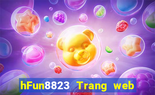 hFun8823 Trang web xổ số