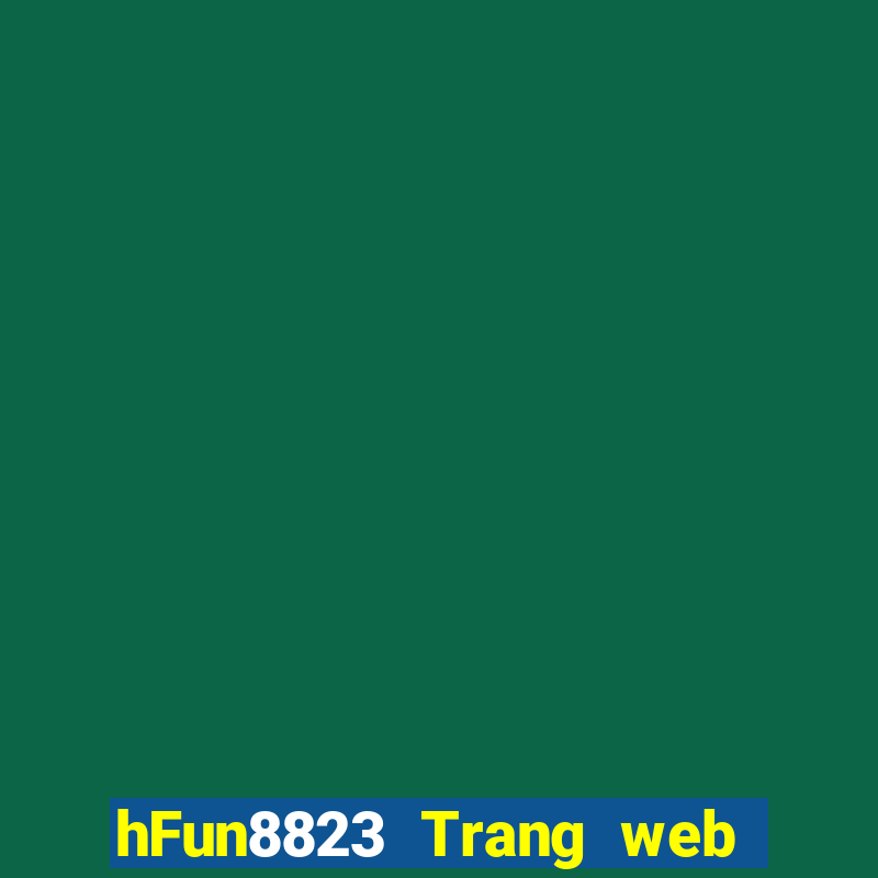 hFun8823 Trang web xổ số