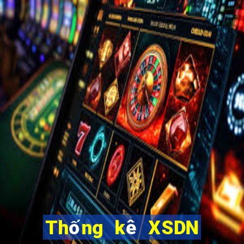 Thống kê XSDN ngày 6