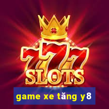 game xe tăng y8