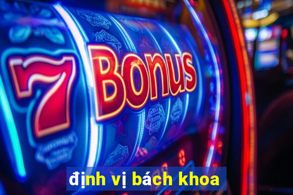 định vị bách khoa