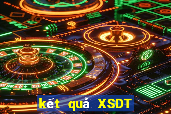 kết quả XSDT ngày 30