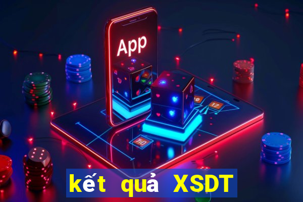 kết quả XSDT ngày 30