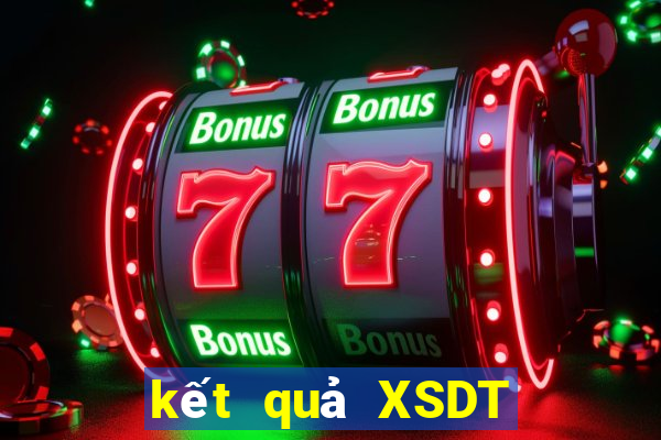 kết quả XSDT ngày 30