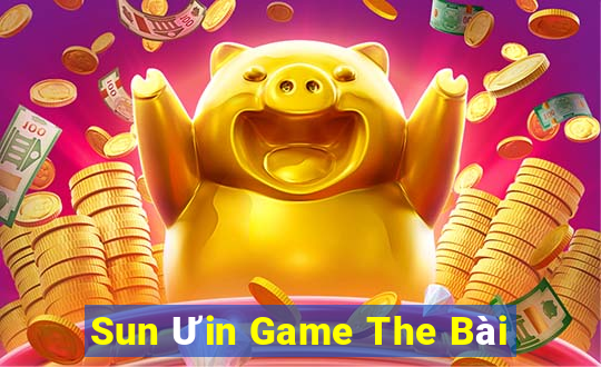 Sun Ưin Game The Bài