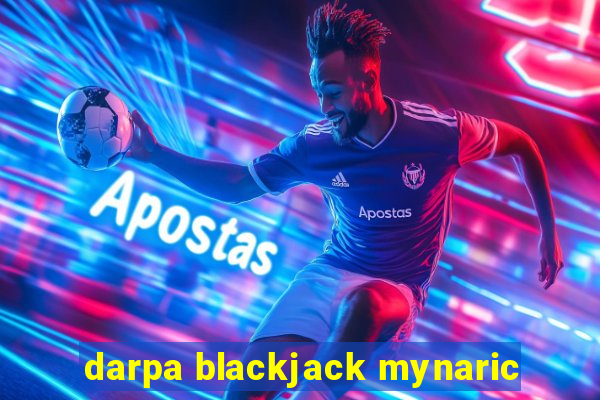 darpa blackjack mynaric