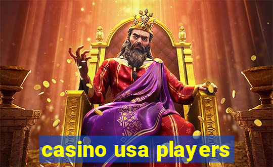 casino usa players