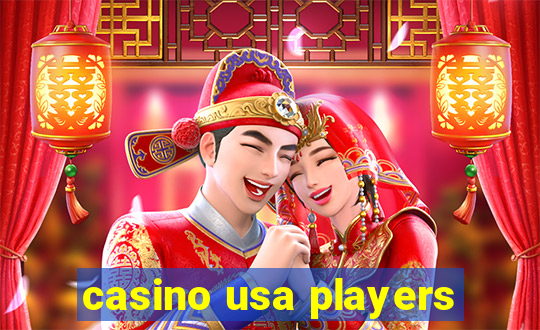 casino usa players