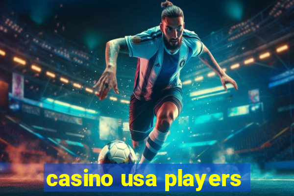 casino usa players