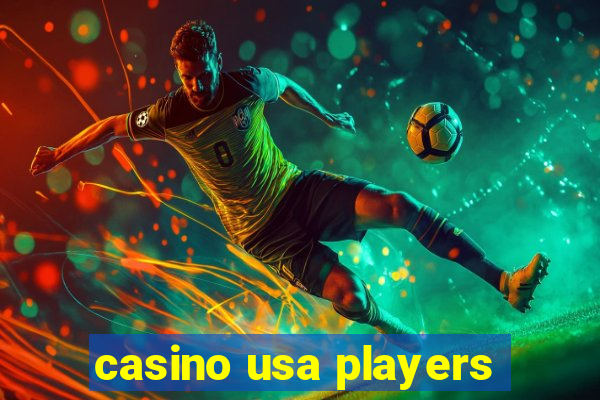 casino usa players