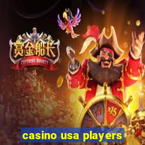 casino usa players