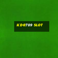 kdg789 slot