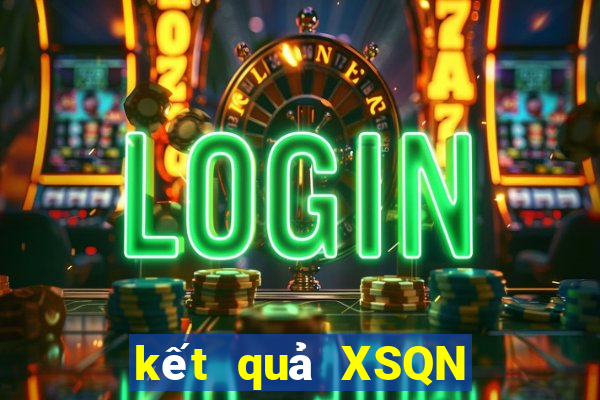 kết quả XSQN ngày 26