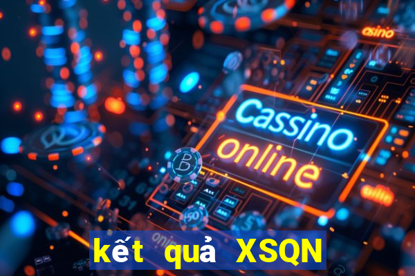 kết quả XSQN ngày 26