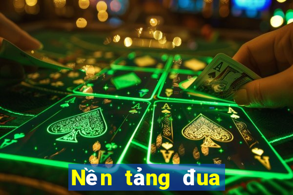 Nền tảng đua xe 5 điểm