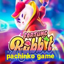 pachinko game