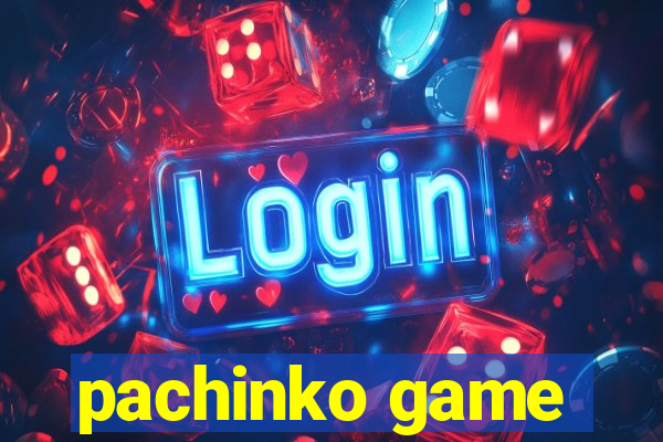 pachinko game