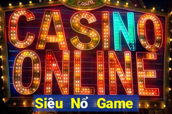 Siêu Nổ Game Bài Qh88