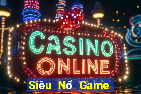 Siêu Nổ Game Bài Qh88