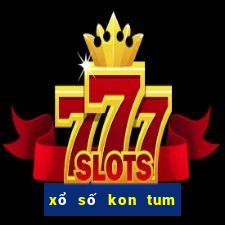 xổ số kon tum 24 9