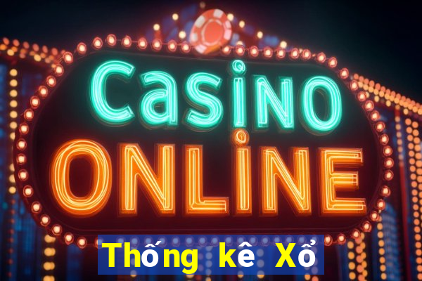 Thống kê Xổ Số Cà Mau ngày 6