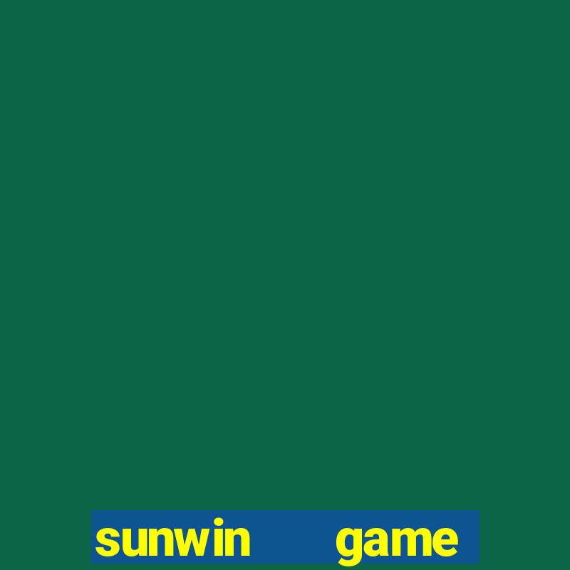 sunwin   game bài macao