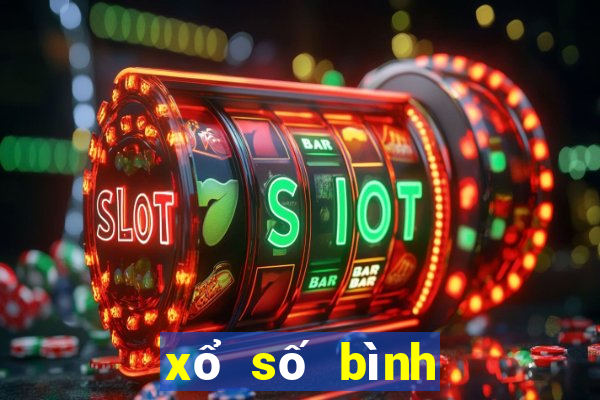 xổ số bình định 25 5