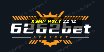 xsmn ngay 22 12