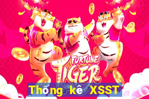 Thống kê XSST Thứ 4