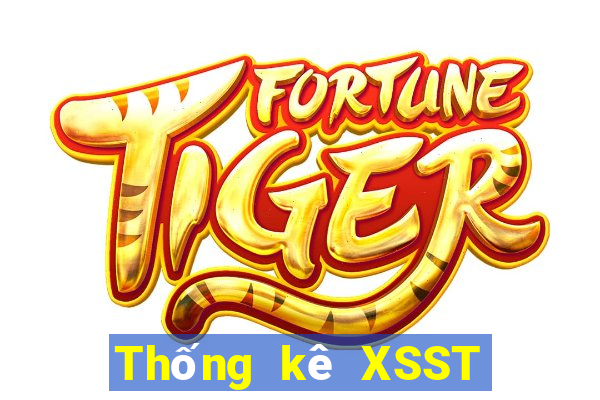 Thống kê XSST Thứ 4