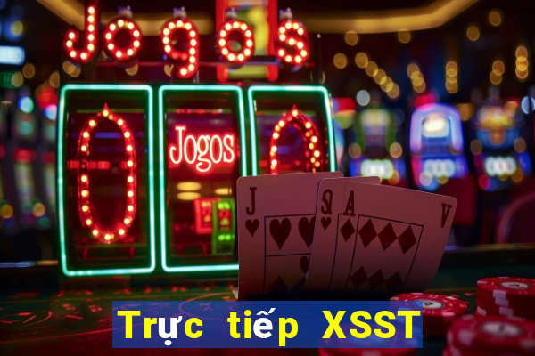 Trực tiếp XSST ngày 14